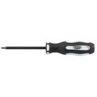 Draper 35159 Square Recess S3 x 100mm Soft Grip Security Screwdrivers additional 1