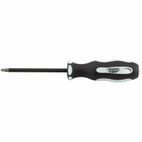 Draper 35159 Square Recess S3 x 100mm Soft Grip Security Screwdrivers additional 2