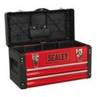 Sealey AP547 Toolbox with 2 Drawers 500mm additional 1