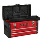 Sealey AP547 Toolbox with 2 Drawers 500mm additional 4