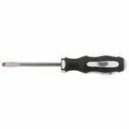 Draper 35181 Pound Thru' Plain Slot 6.5 x 100mm Soft Grip Screwdrivers additional 2