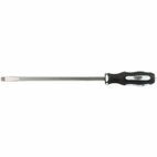 Draper 35186 Pound Thru' Plain Slot 10 x 250mm Soft Grip Screwdrivers additional 2