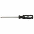 Draper 35225 Pound Thru' Cross Slot No:3 x 150mm Soft Grip Screwdriver additional 2