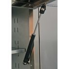 Sealey AP5520SS Mobile Stainless Steel Tool Cabinet 10 Drawer with Backboard &amp; 2 Wall Cupboards additional 10