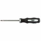 Draper 35230 Pound Thru' PZ TYPE No:2 x 100mm Soft Grip Screwdriver additional 2