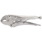 Draper 35367 Curved Jaw Self Grip Pliers (140mm) additional 1