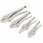 Draper 35373 Self Grip Pliers Set (4 Piece) additional 2
