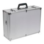 Sealey AP603 Tool Case Aluminium Square Edges additional 1