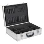 Sealey AP603 Tool Case Aluminium Square Edges additional 2