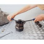 Draper 35396 Pry Bar Set (4 Piece) additional 2