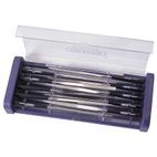 Draper 36326 140mm Diamond Needle File Set (10 Piece) additional 1