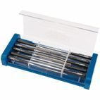 Draper 36326 140mm Diamond Needle File Set (10 Piece) additional 2