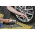 Draper 36632 Air Line Inflator with Twin Open Ended Push On Connector additional 2