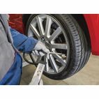 Draper 36632 Air Line Inflator with Twin Open Ended Push On Connector additional 4