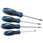 Draper 36851 Soft Grip TX-STAR&amp;#174; Screwdriver Set (4 Piece) additional 1
