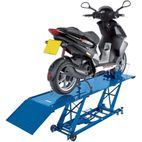 Draper 37058 360kg Hydraulic Motorcycle Lift additional 1