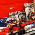 Draper 37058 360kg Hydraulic Motorcycle Lift additional 3