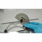 Draper 37342 Protractor with Depth Gauge additional 2
