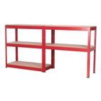 Sealey AP6350 Racking Unit with 5 Shelves 350kg Capacity Per Level additional 6