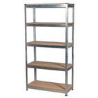 Sealey AP6350GS Racking Unit 5 Shelf 350kg Capacity Per Level additional 3