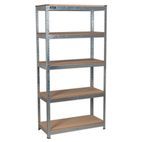 Sealey AP6350GS Racking Unit 5 Shelf 350kg Capacity Per Level additional 2
