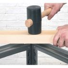 Sealey AP6548 Racking Unit with 5 Shelves 600kg Capacity Per Level additional 9