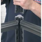 Sealey AP6548 Racking Unit with 5 Shelves 600kg Capacity Per Level additional 10