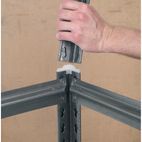 Sealey AP6548 Racking Unit with 5 Shelves 600kg Capacity Per Level additional 2