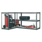 Sealey AP6548 Racking Unit with 5 Shelves 600kg Capacity Per Level additional 3