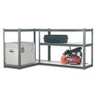 Sealey AP6548 Racking Unit with 5 Shelves 600kg Capacity Per Level additional 4