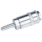 Draper 37839 1/4" Thread PCL Coupling with Tailpiece (Sold Loose) additional 1