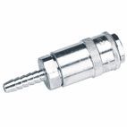Draper 37839 1/4" Thread PCL Coupling with Tailpiece (Sold Loose) additional 2