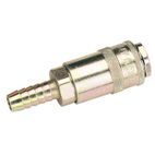Draper 37842 3/8" Thread PCL Coupling with Tailpiece additional 2