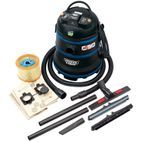 Draper 38015 35L 1200W 230V M-Class Wet and Dry Vacuum Cleaner additional 1