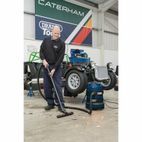 Draper 38015 35L 1200W 230V M-Class Wet and Dry Vacuum Cleaner additional 5