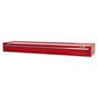 Sealey AP6601 Mid-Box 1 Drawer with Ball Bearing Slides Heavy-Duty - Red additional 2