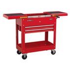 Sealey AP705M Mobile Tool &amp; Parts Trolley - Red additional 3