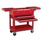 Sealey AP705M Mobile Tool &amp; Parts Trolley - Red additional 2