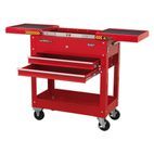 Sealey AP705M Mobile Tool &amp; Parts Trolley - Red additional 5