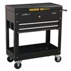 Sealey AP705MB Mobile Tool &amp; Parts Trolley - Black additional 1