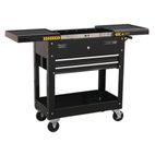 Sealey AP705MB Mobile Tool &amp; Parts Trolley - Black additional 3