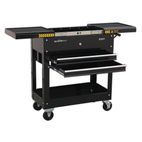 Sealey AP705MB Mobile Tool &amp; Parts Trolley - Black additional 2