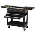 Sealey AP705MB Mobile Tool &amp; Parts Trolley - Black additional 4