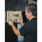 Draper 38210 48 Hook Key Cabinet additional 2