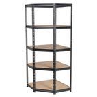 Sealey AP7150C Corner Racking Unit 5 Level 150kg Capacity Per Level additional 1