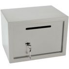 Draper 38220 Key Safe with Post Slot (16L) additional 1