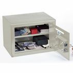 Draper 38220 Key Safe with Post Slot (16L) additional 2