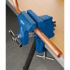 Draper 38267 75mm Bench Vice additional 4