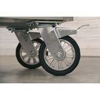 Sealey AP7210SS Mobile Stainless Steel Tool Cabinet 10 Drawer &amp; Cupboard additional 5