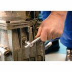 Draper 38329 3/8" Sq. Dr. Drain Plug Key Set (10 Piece) additional 3